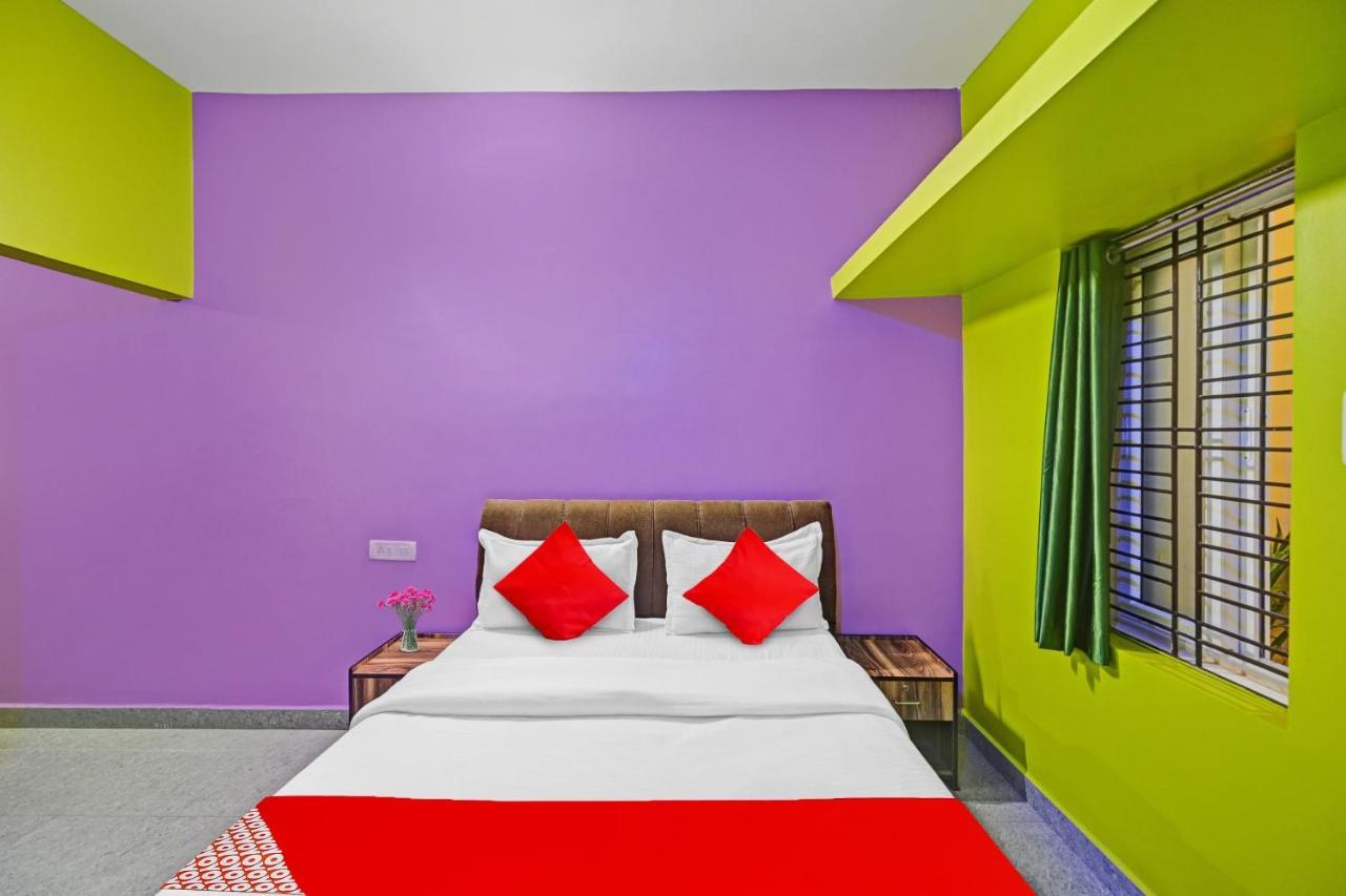 Hotel O Comfort Zone Khandagiri Ngoại thất bức ảnh