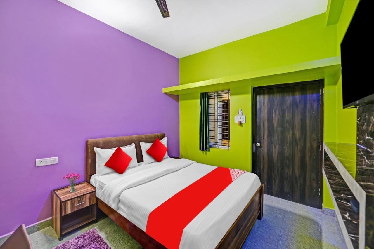 Hotel O Comfort Zone Khandagiri Ngoại thất bức ảnh