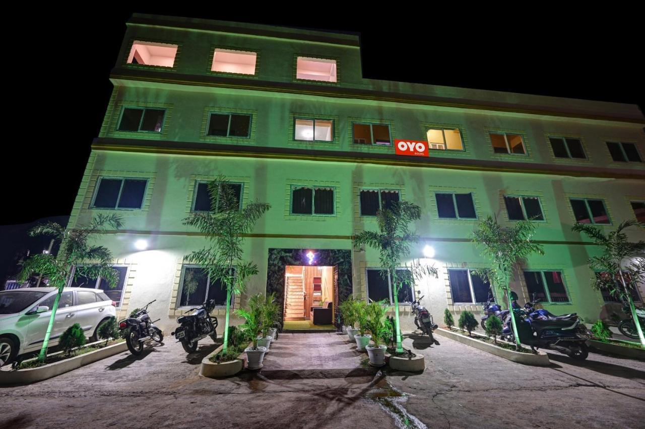Hotel O Comfort Zone Khandagiri Ngoại thất bức ảnh