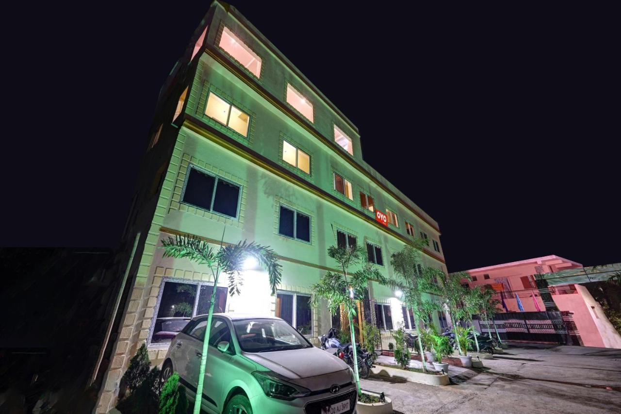 Hotel O Comfort Zone Khandagiri Ngoại thất bức ảnh