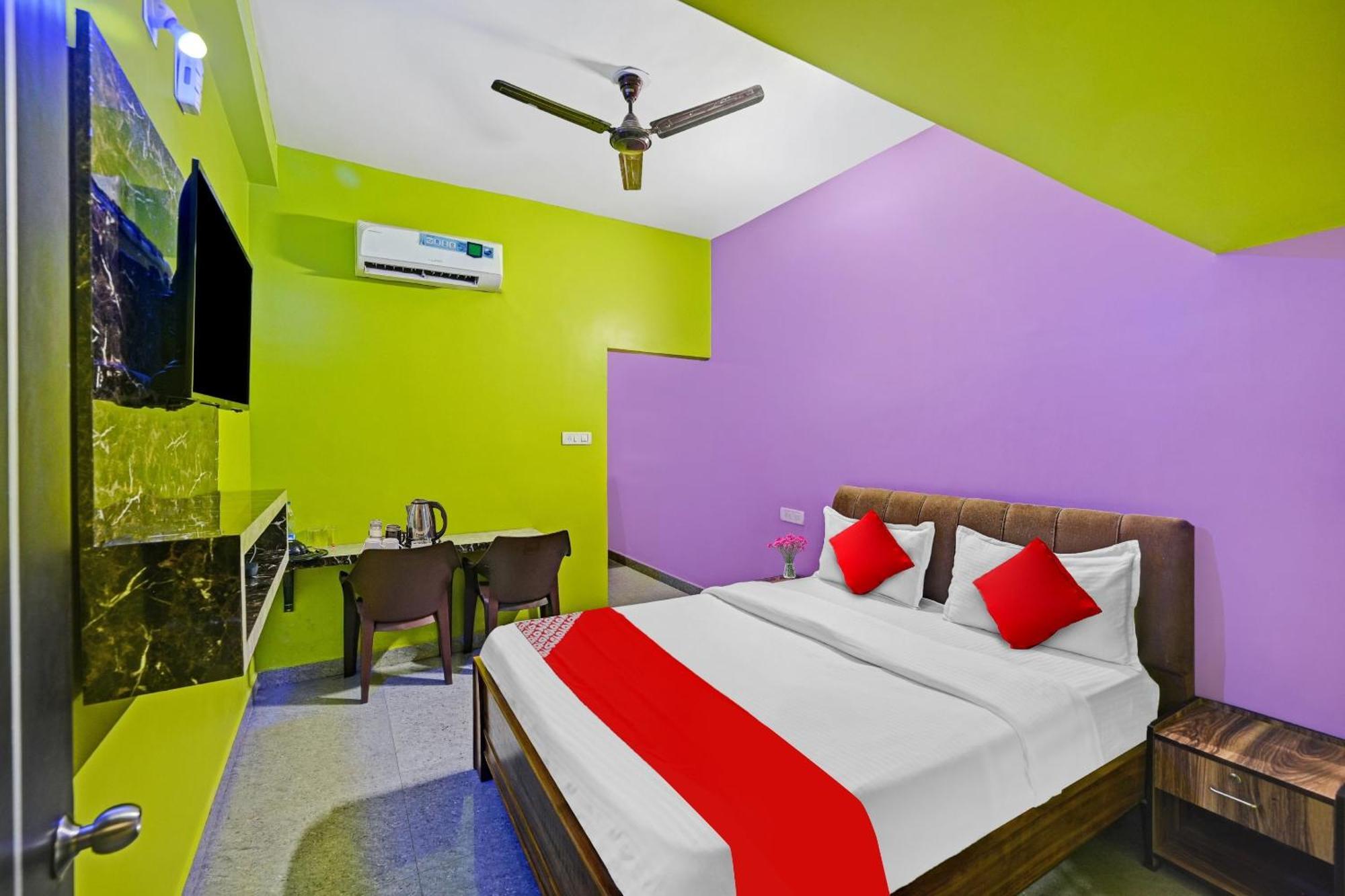 Hotel O Comfort Zone Khandagiri Ngoại thất bức ảnh