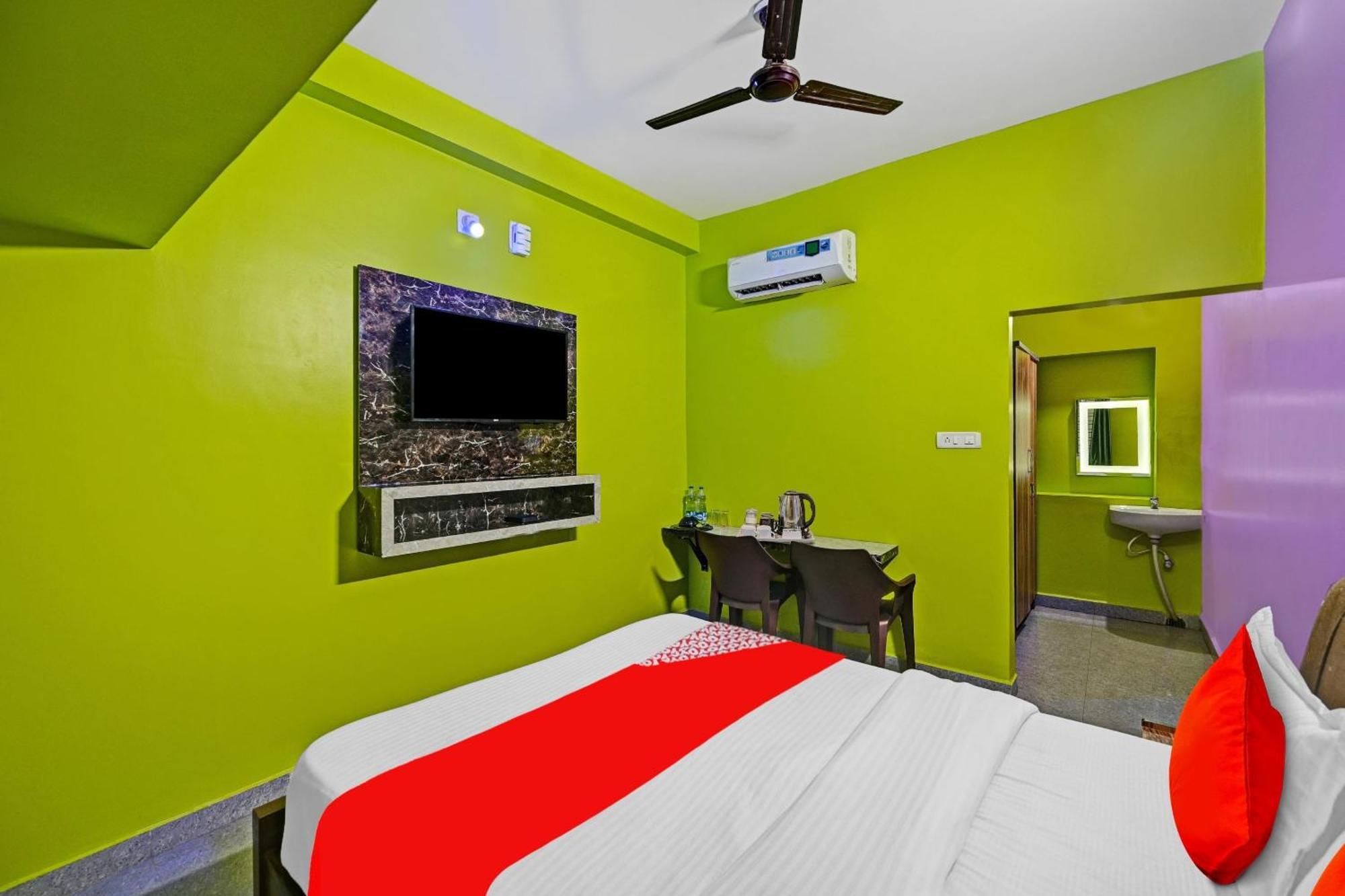 Hotel O Comfort Zone Khandagiri Ngoại thất bức ảnh